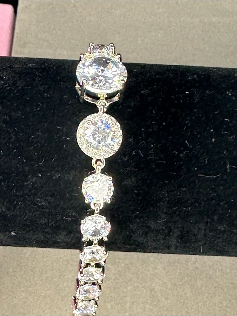 N/A elegant silver